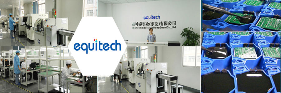 安德仕为益坤泰电源模块提供灌封胶服务案例