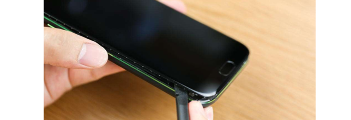 白胶质检方法|如何判断白胶正常|电子白胶测试方法