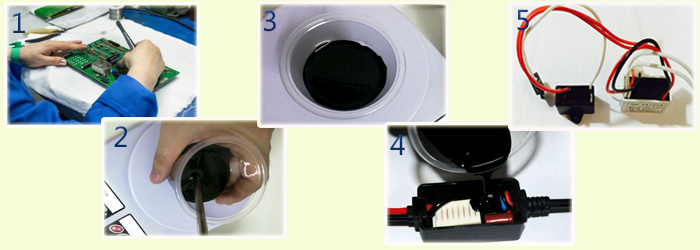 聚氨酯灌封胶作业事项规范 聚氨酯灌封胶作业事项规范